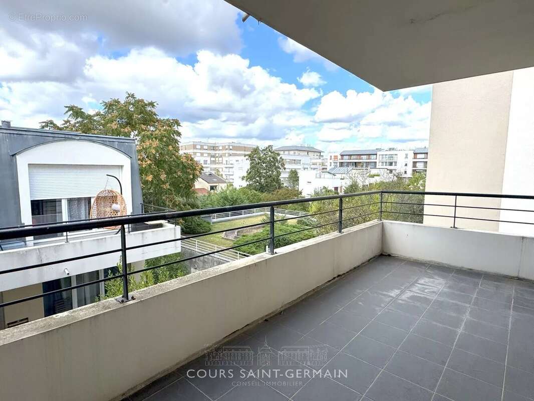 Appartement à NANTERRE