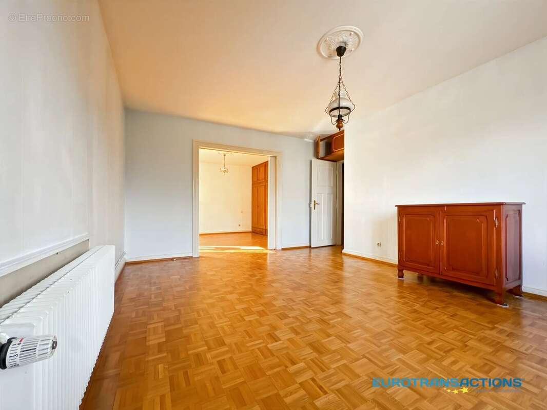 Appartement à HAGUENAU