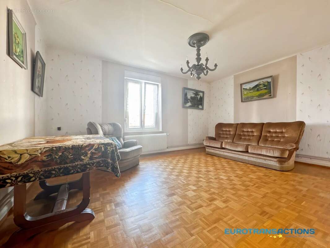 Appartement à HAGUENAU