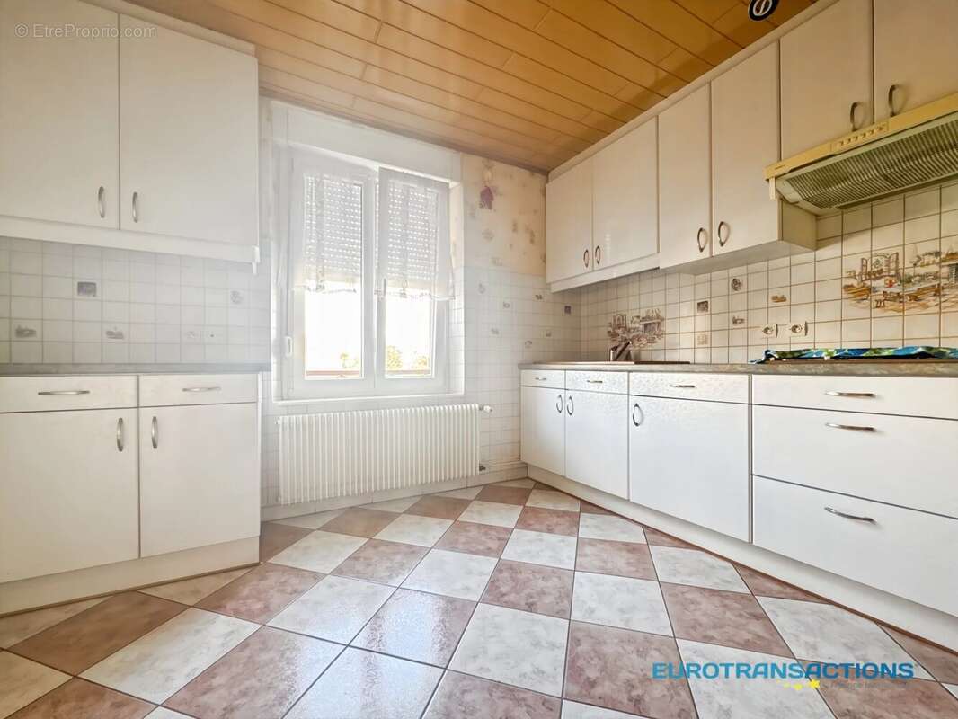 Appartement à HAGUENAU