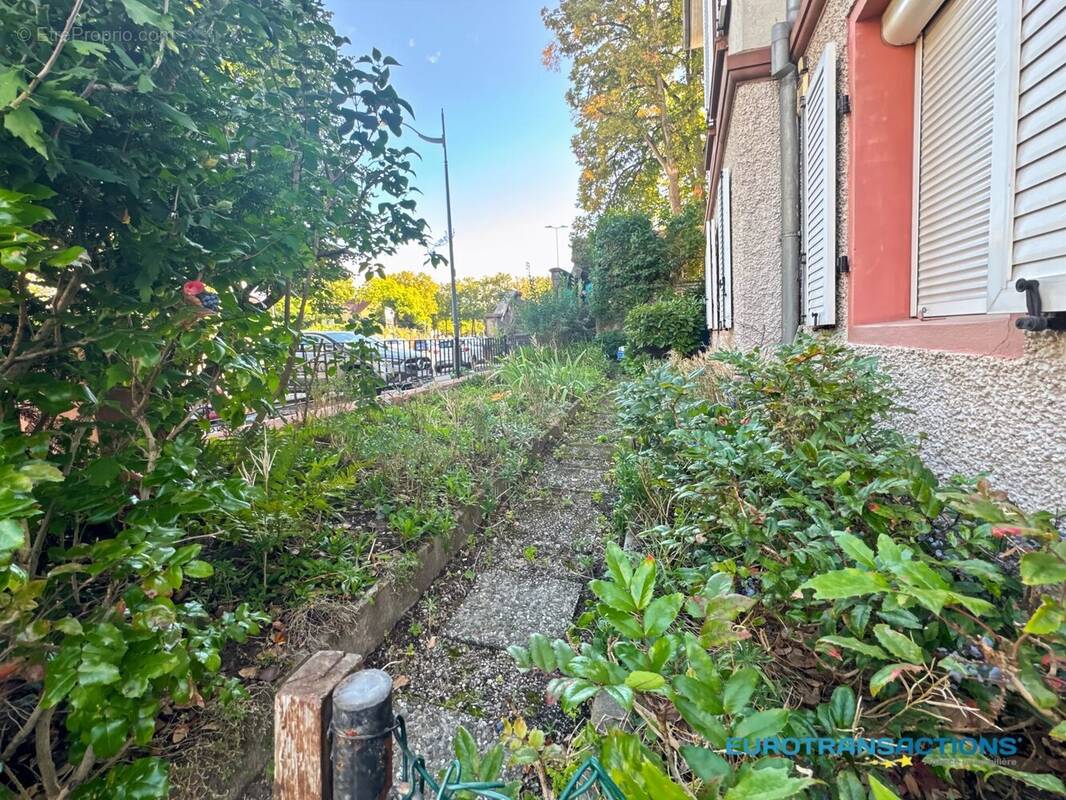 Appartement à HAGUENAU