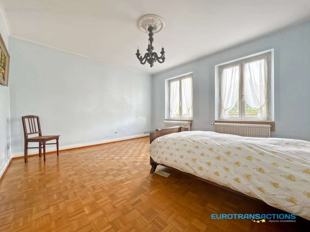 Appartement à HAGUENAU