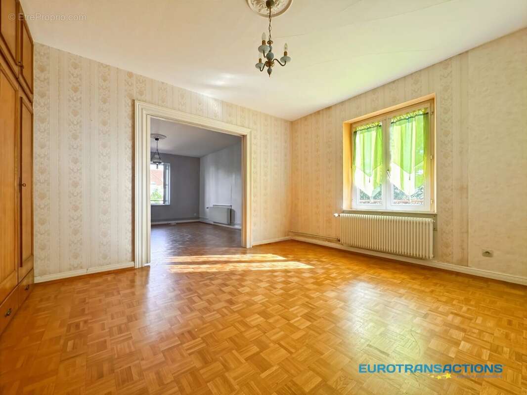 Appartement à HAGUENAU