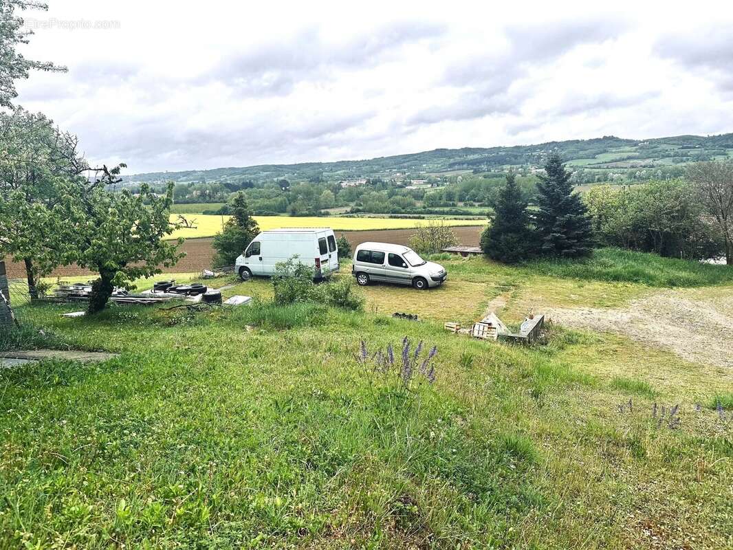 Terrain à SIMANDRES