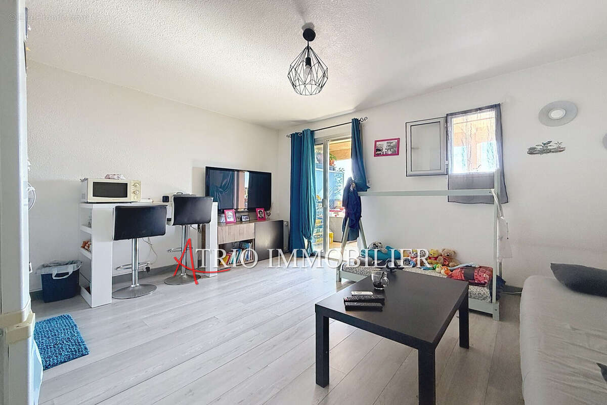 Appartement à CAGNES-SUR-MER