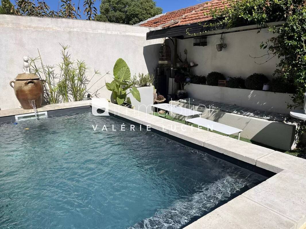 Maison à EYGALIERES