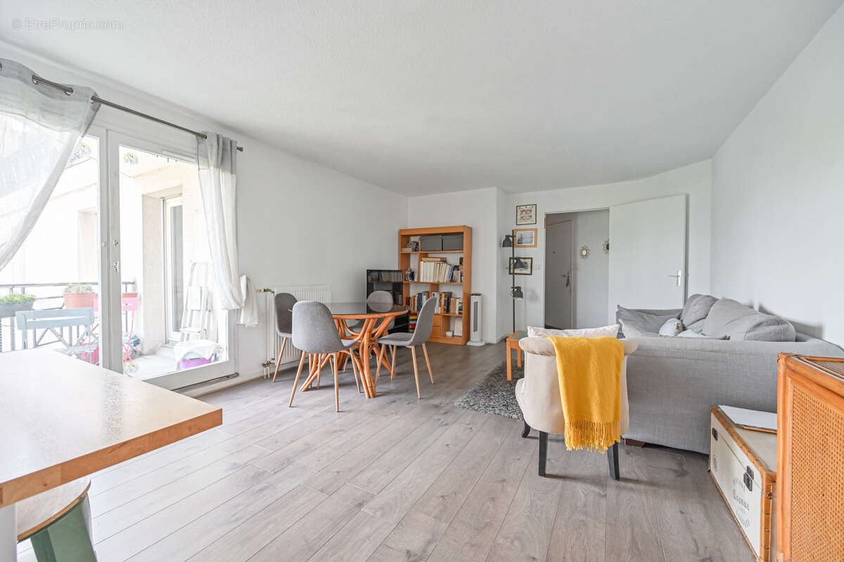Appartement à CRETEIL