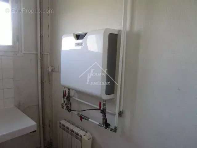 Maison à JALIGNY-SUR-BESBRE