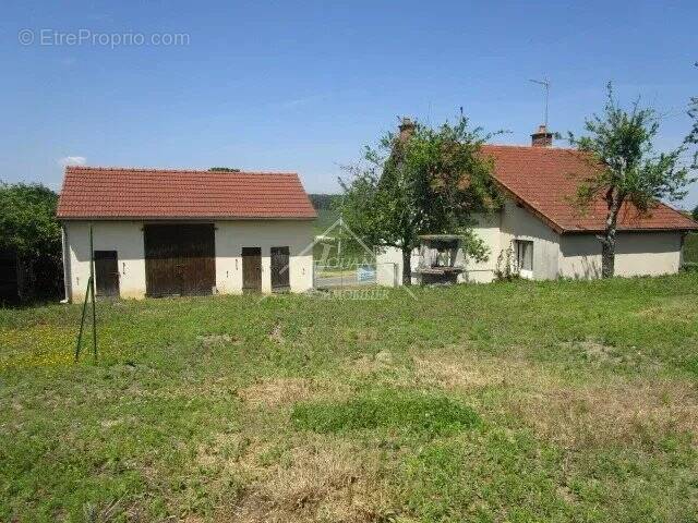 Maison à JALIGNY-SUR-BESBRE