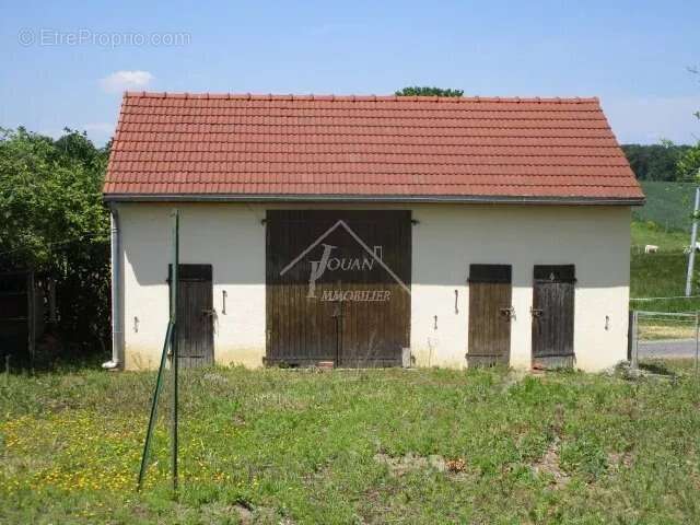 Maison à JALIGNY-SUR-BESBRE