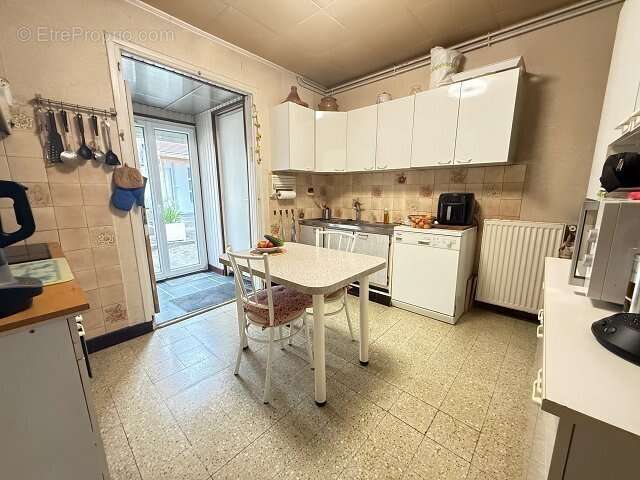 Maison à MAISONS-ALFORT