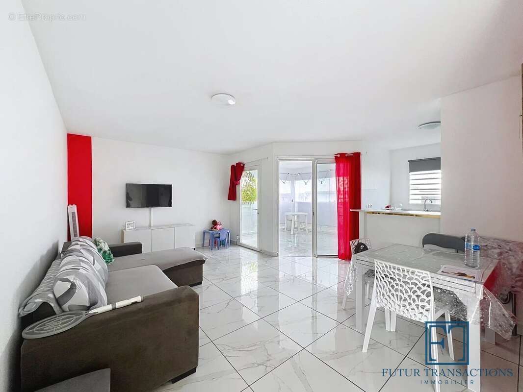 Appartement à SAINTE-ANNE