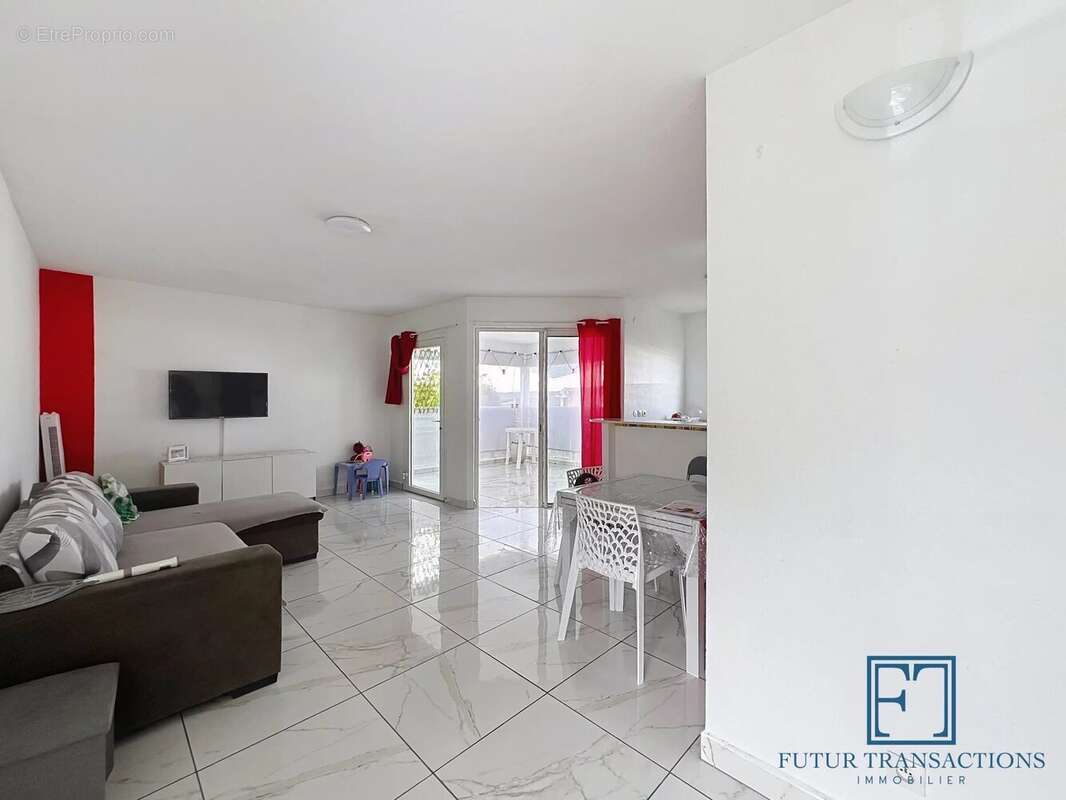 Appartement à SAINTE-ANNE