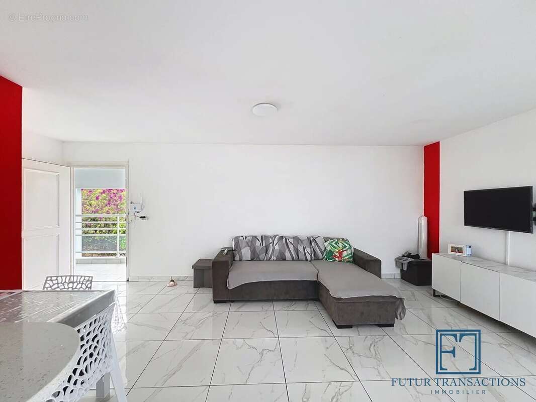 Appartement à SAINTE-ANNE