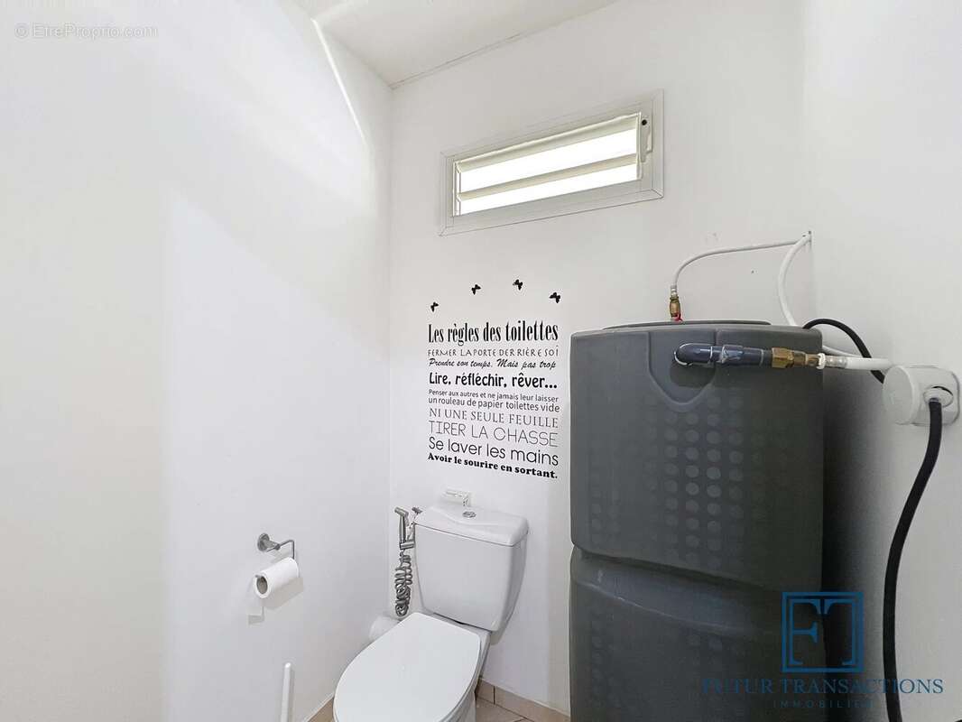 Appartement à SAINTE-ANNE