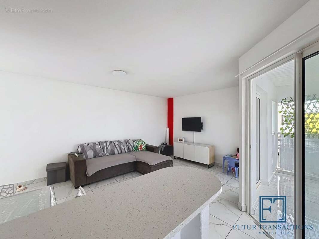 Appartement à SAINTE-ANNE