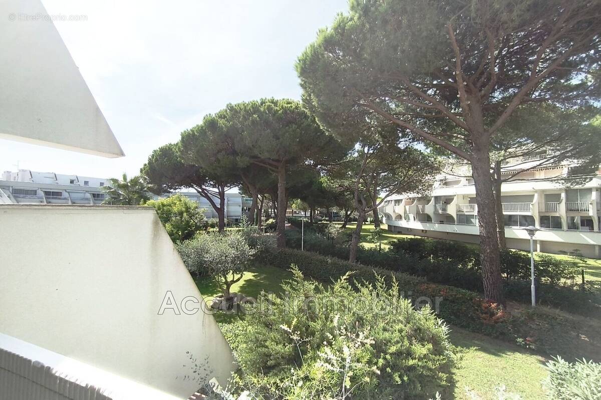 Appartement à LE GRAU-DU-ROI