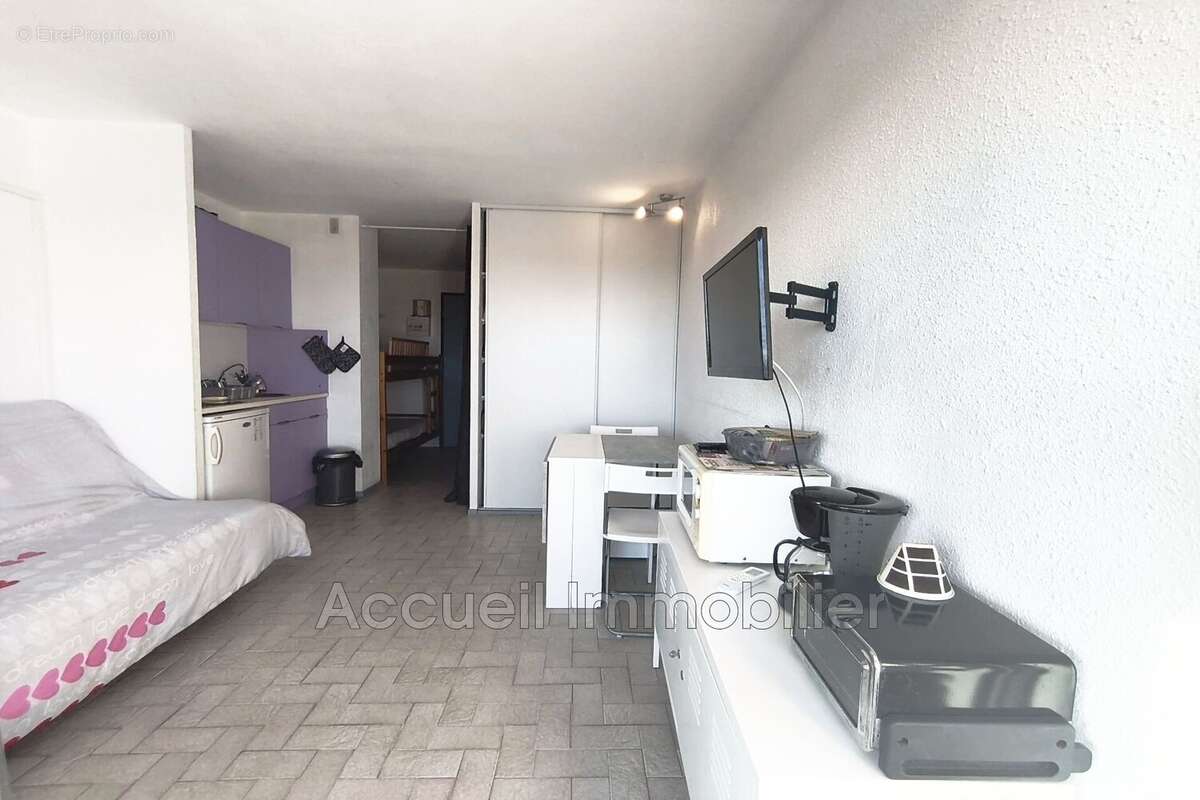 Appartement à LE GRAU-DU-ROI
