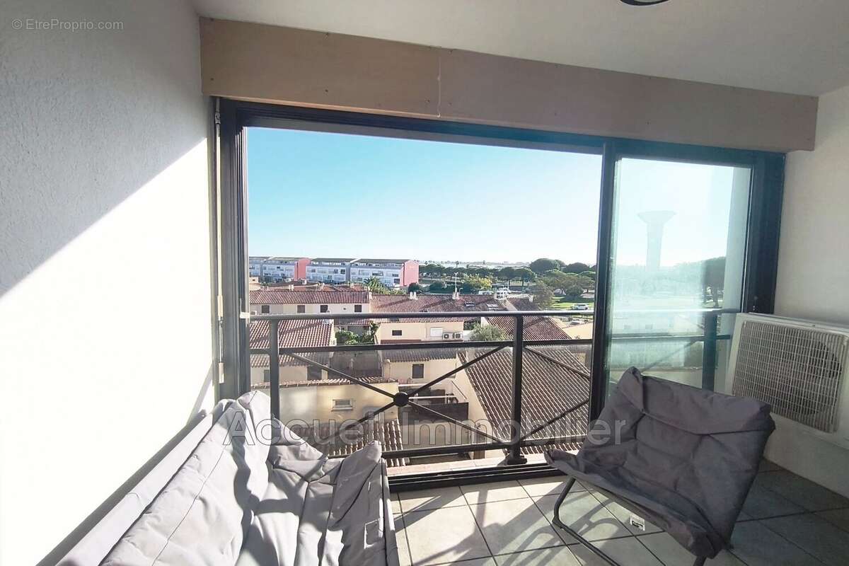 Appartement à LE GRAU-DU-ROI