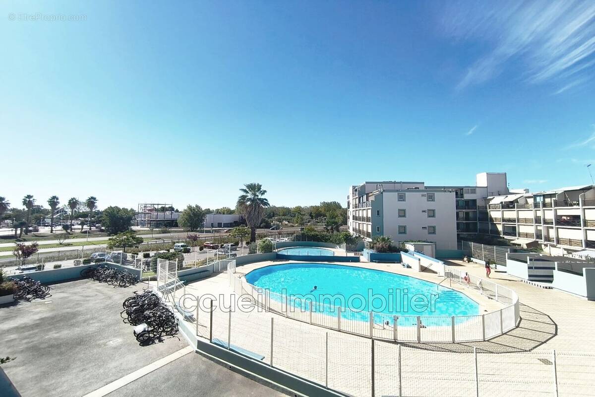 Appartement à LE GRAU-DU-ROI