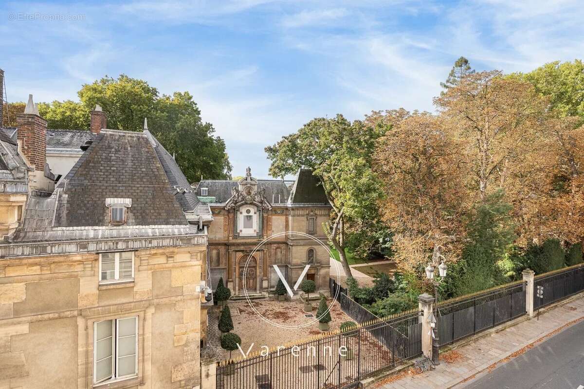 Appartement à PARIS-6E