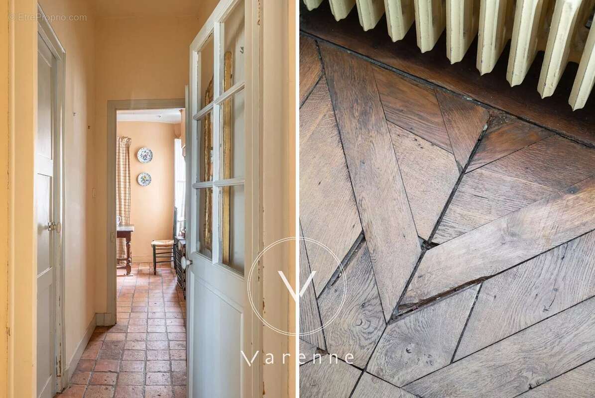 Appartement à PARIS-6E