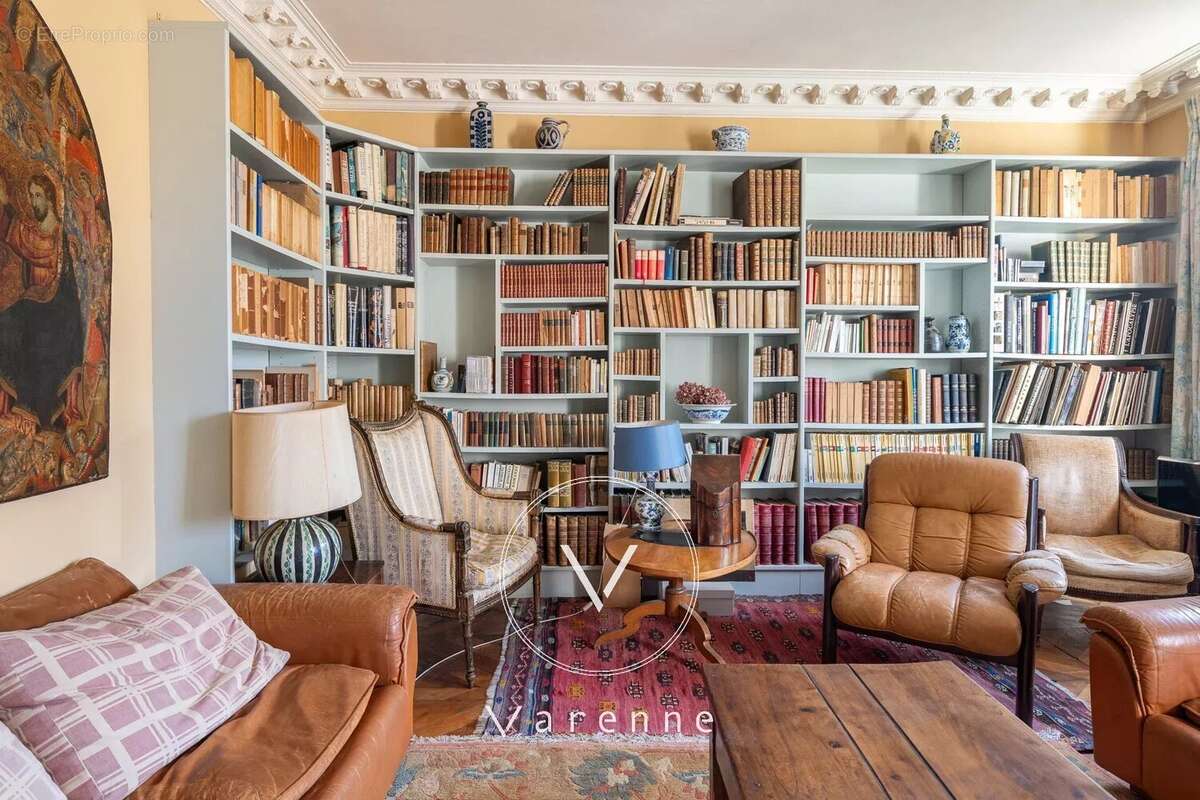 Appartement à PARIS-6E
