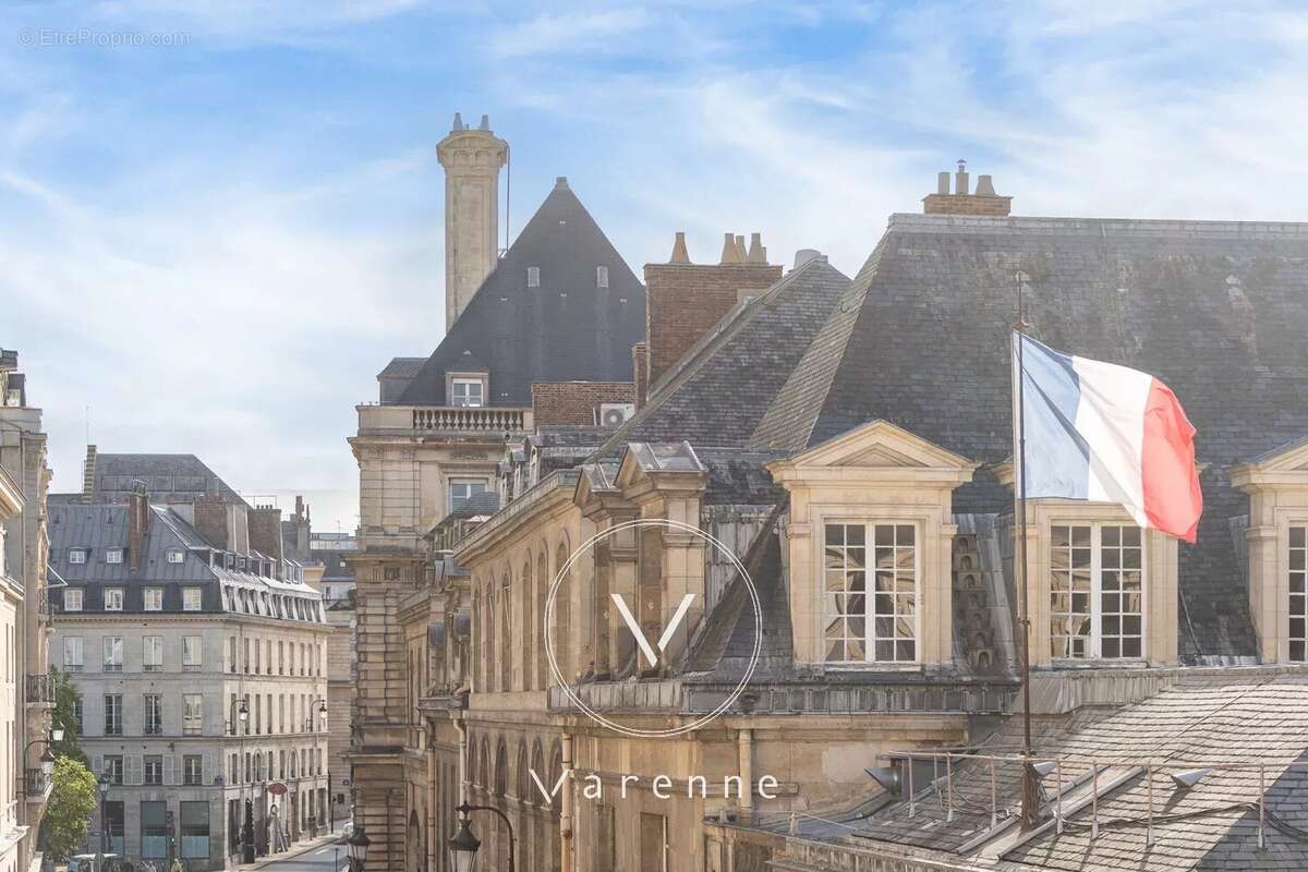 Appartement à PARIS-6E