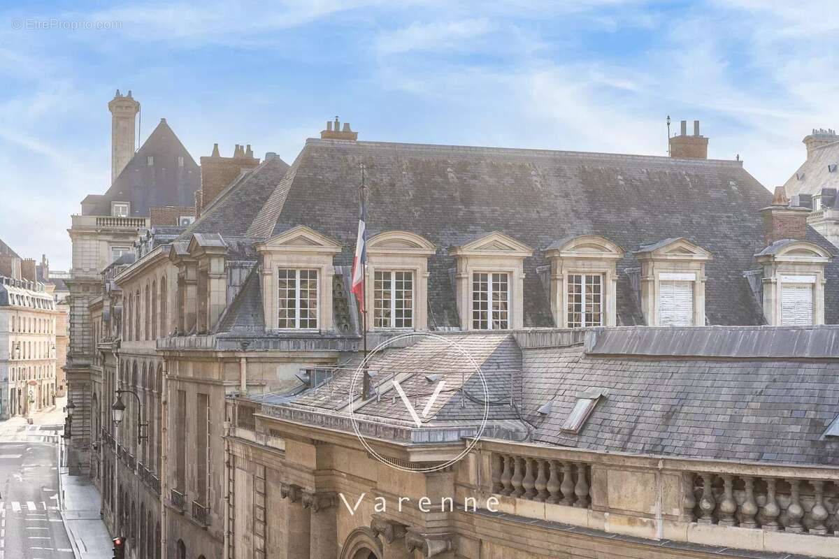 Appartement à PARIS-6E