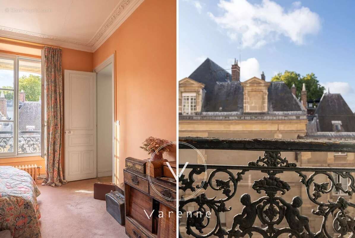 Appartement à PARIS-6E