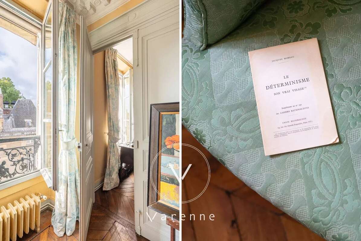 Appartement à PARIS-6E