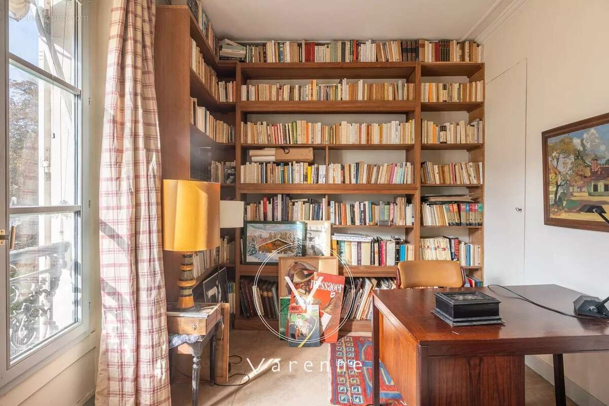 Appartement à PARIS-6E