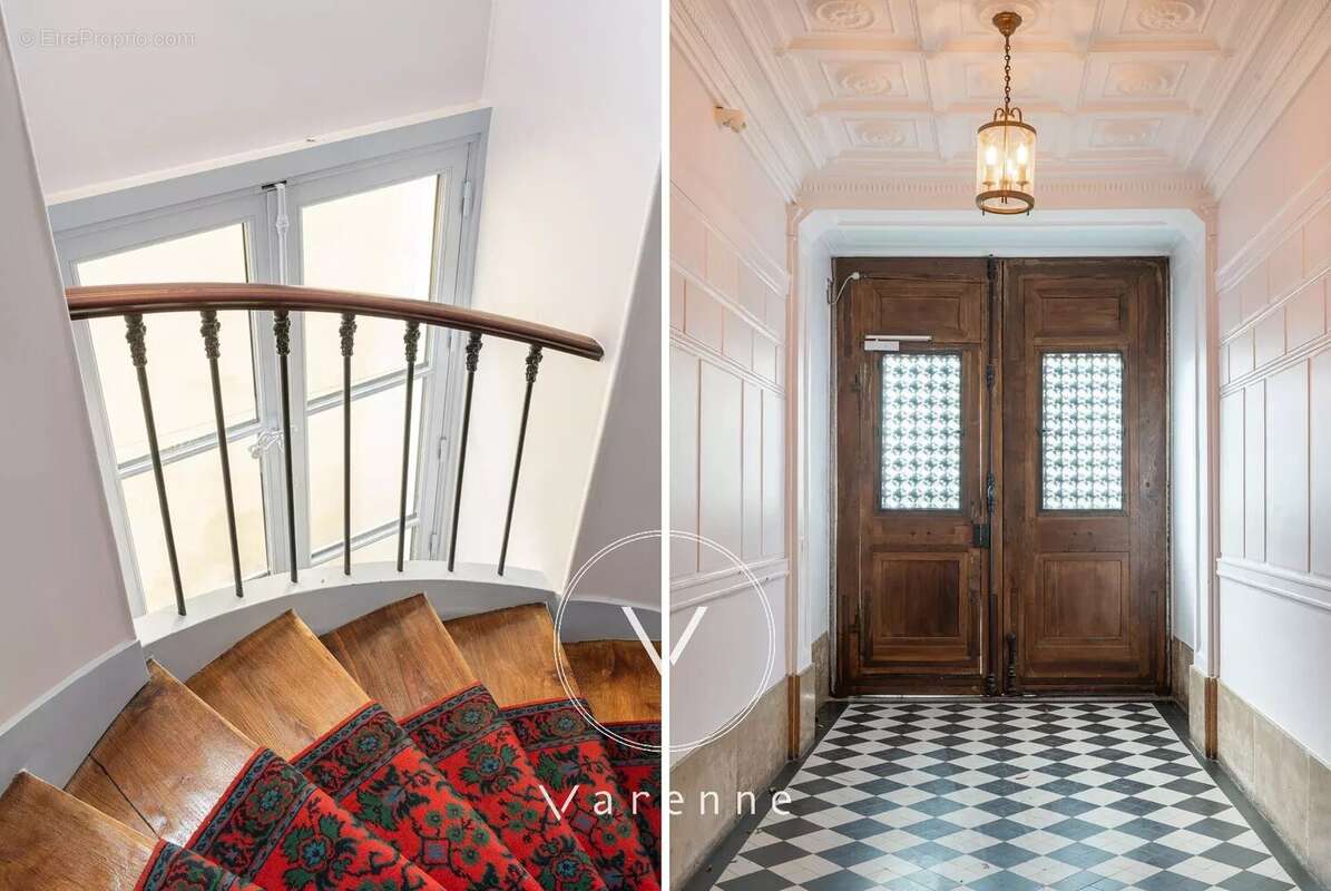 Appartement à PARIS-6E