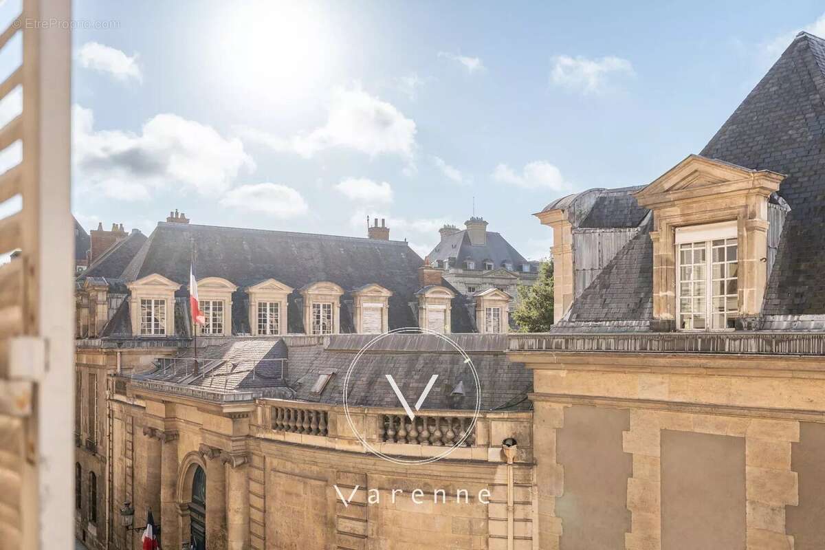 Appartement à PARIS-6E