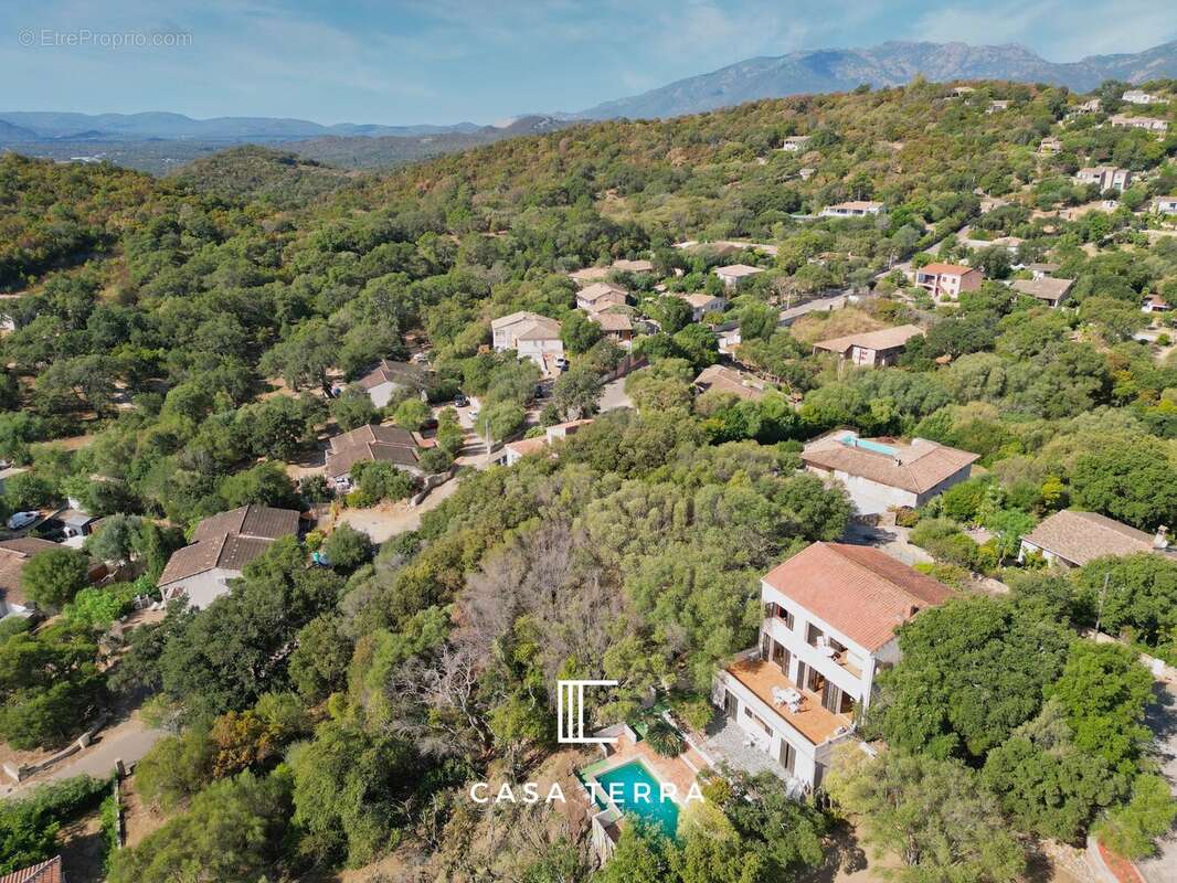 Maison à PORTO-VECCHIO