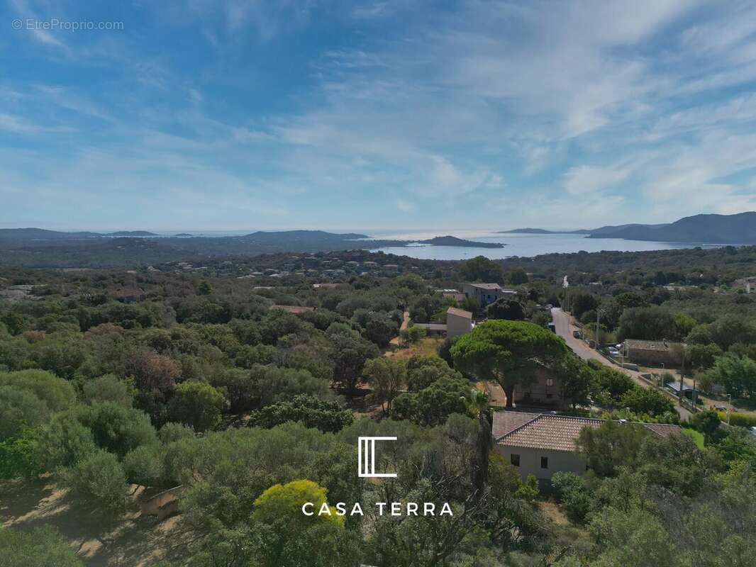 Maison à PORTO-VECCHIO