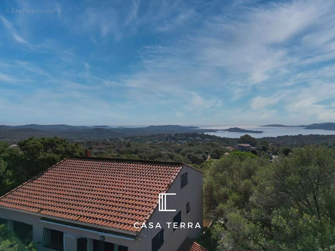 Maison à PORTO-VECCHIO