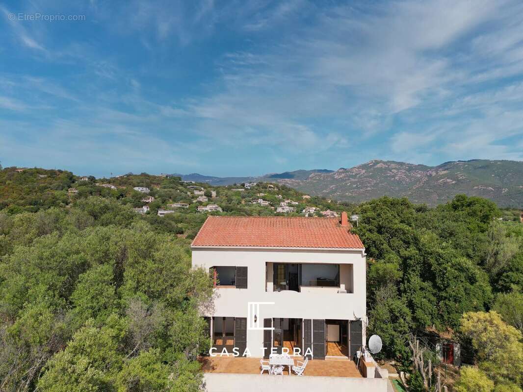 Maison à PORTO-VECCHIO