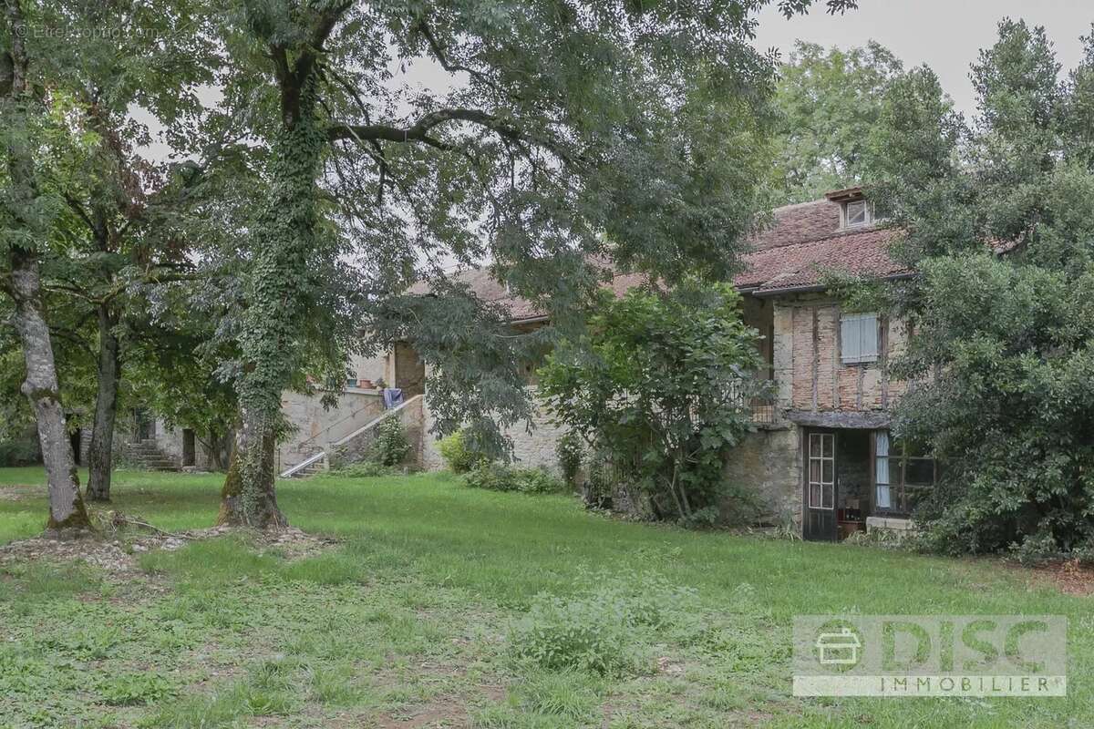 Maison à CAYLUS