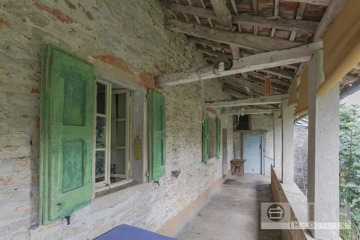 Maison à CAYLUS