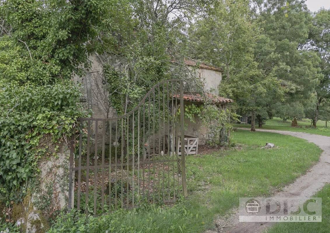 Maison à CAYLUS