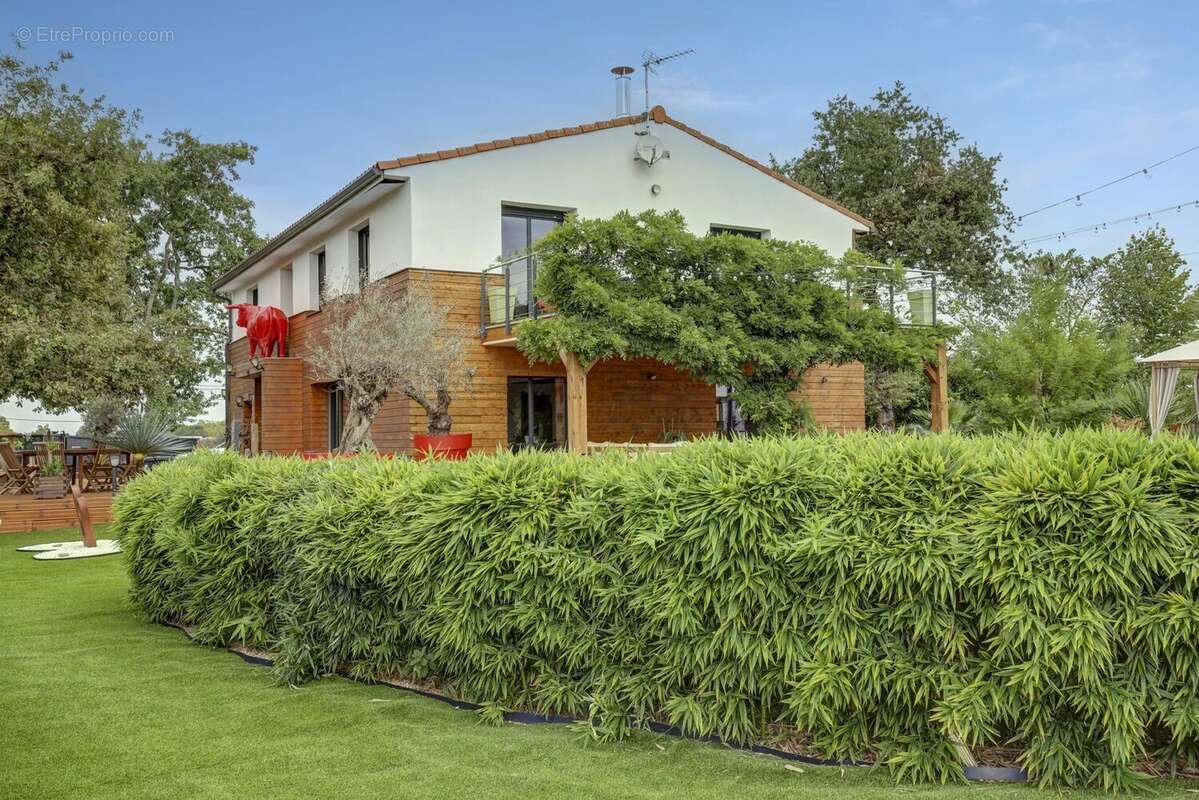 Maison à CASTELMAUROU