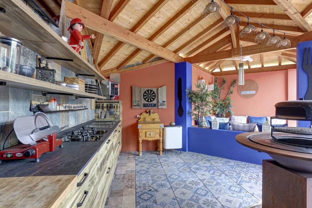 Maison à CASTELMAUROU