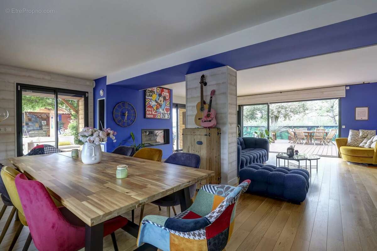 Maison à CASTELMAUROU