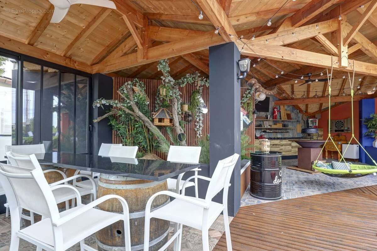 Maison à CASTELMAUROU