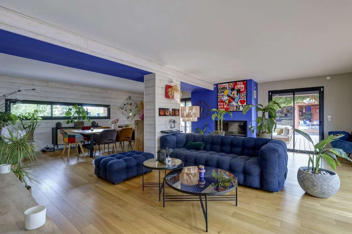 Maison à CASTELMAUROU