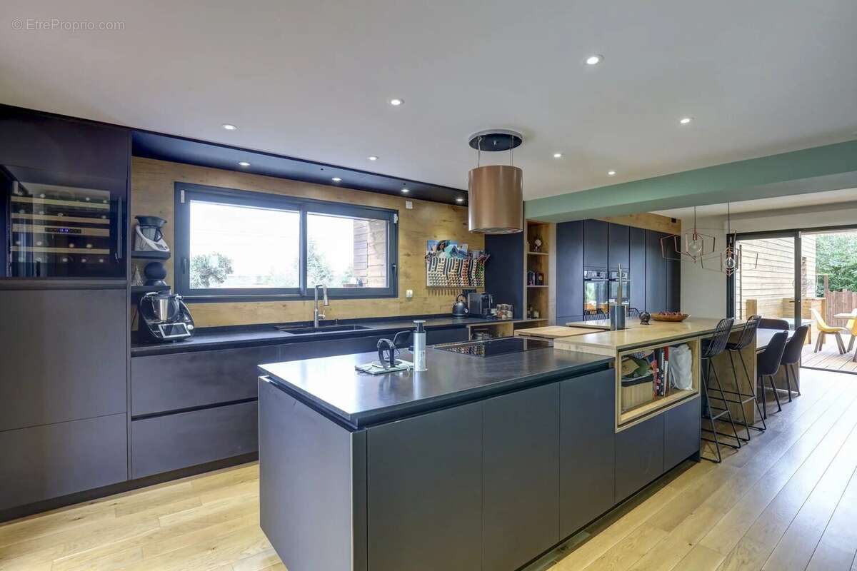 Maison à CASTELMAUROU