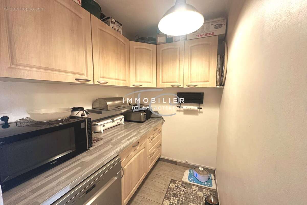 Appartement à CAVALAIRE-SUR-MER