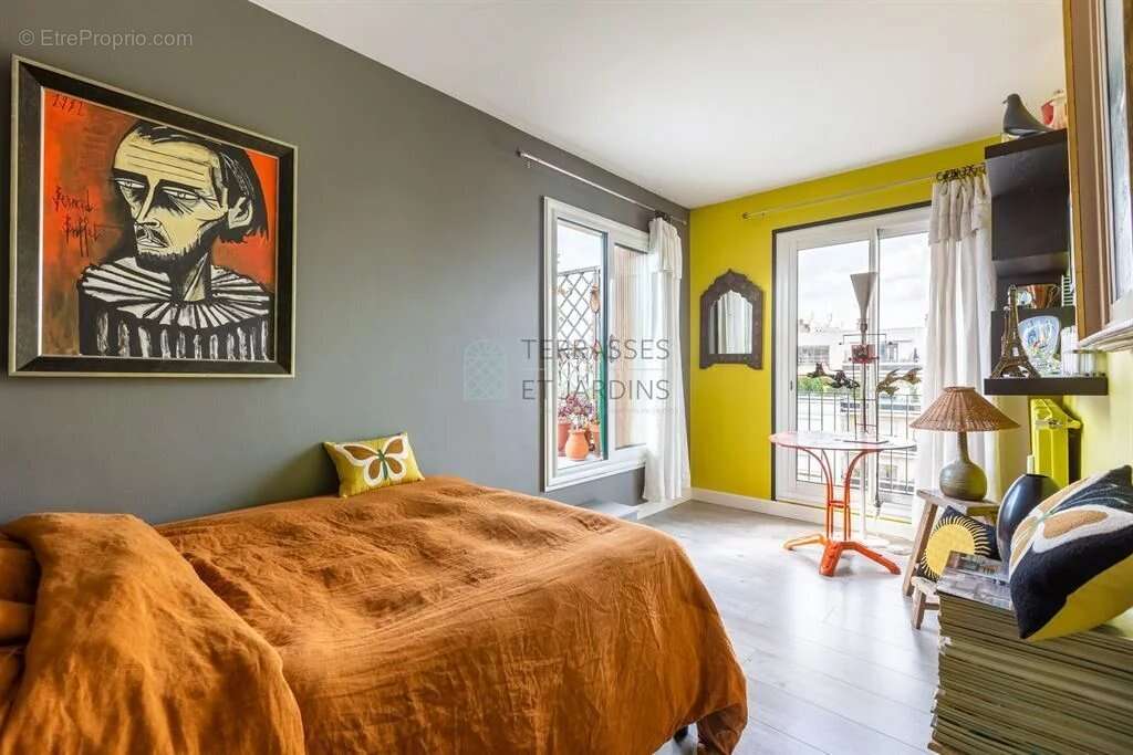 Appartement à PARIS-12E