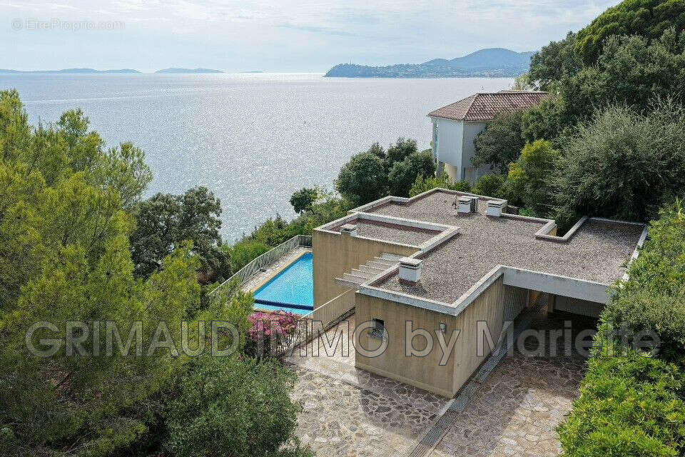 Maison à LA CROIX-VALMER